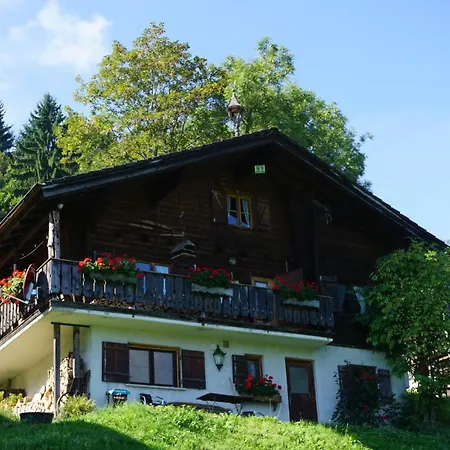 Ferienwohnungen im Blockhaus Metzler Schwarzenberg im Bregenzerwald Exterior foto