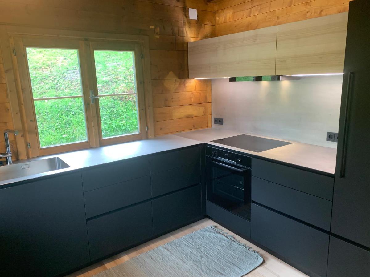Im Blockhaus Metzler Appartement *