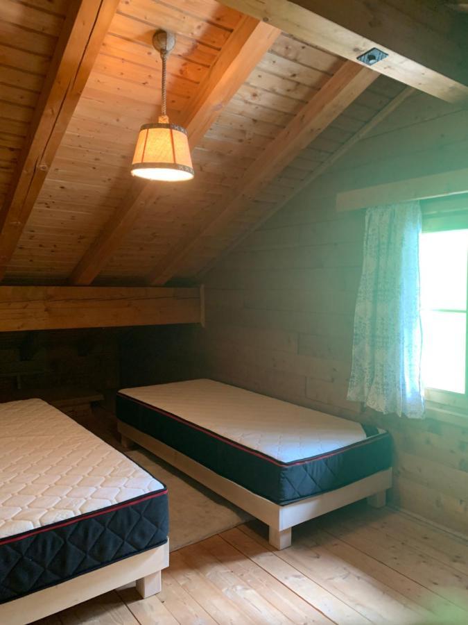Im Blockhaus Metzler *