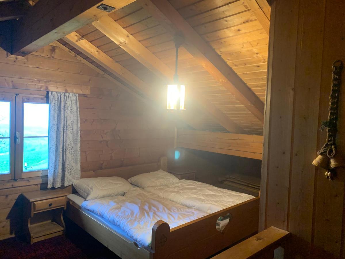 Appartement Im Blockhaus Metzler *