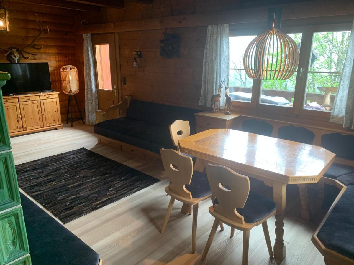Im Blockhaus Metzler * Schwarzenberg im Bregenzerwald