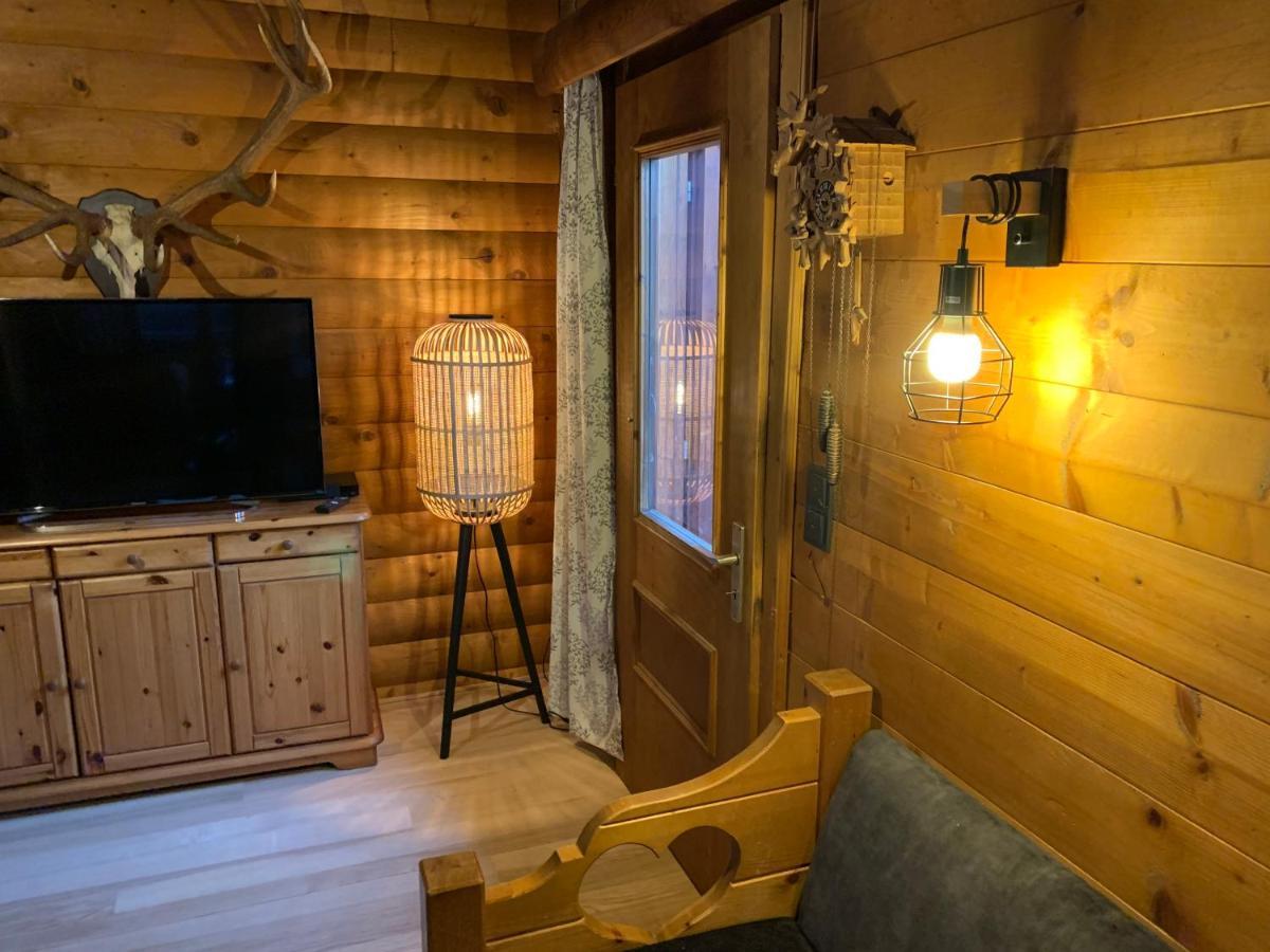 Im Blockhaus Metzler