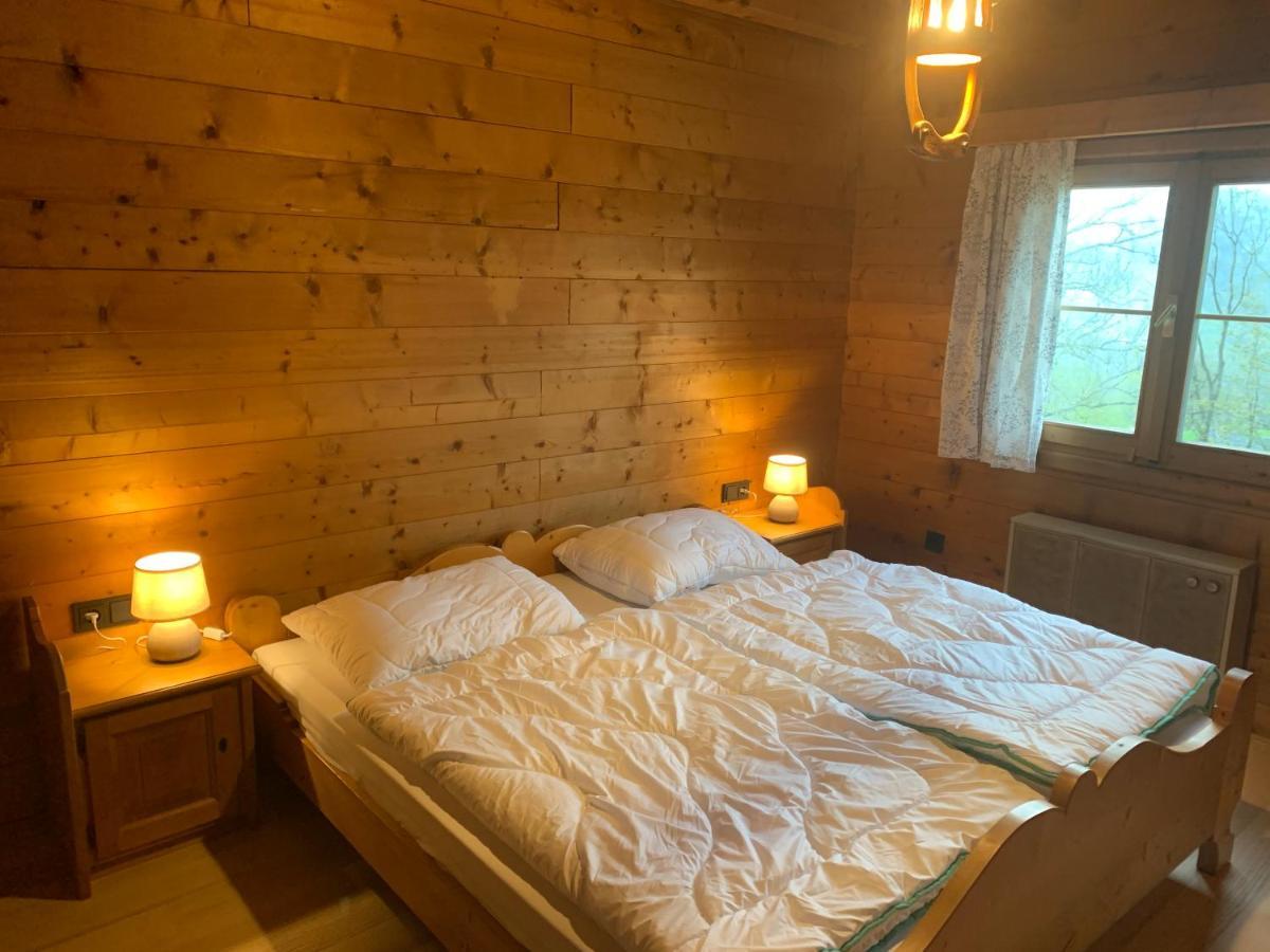 Im Blockhaus Metzler