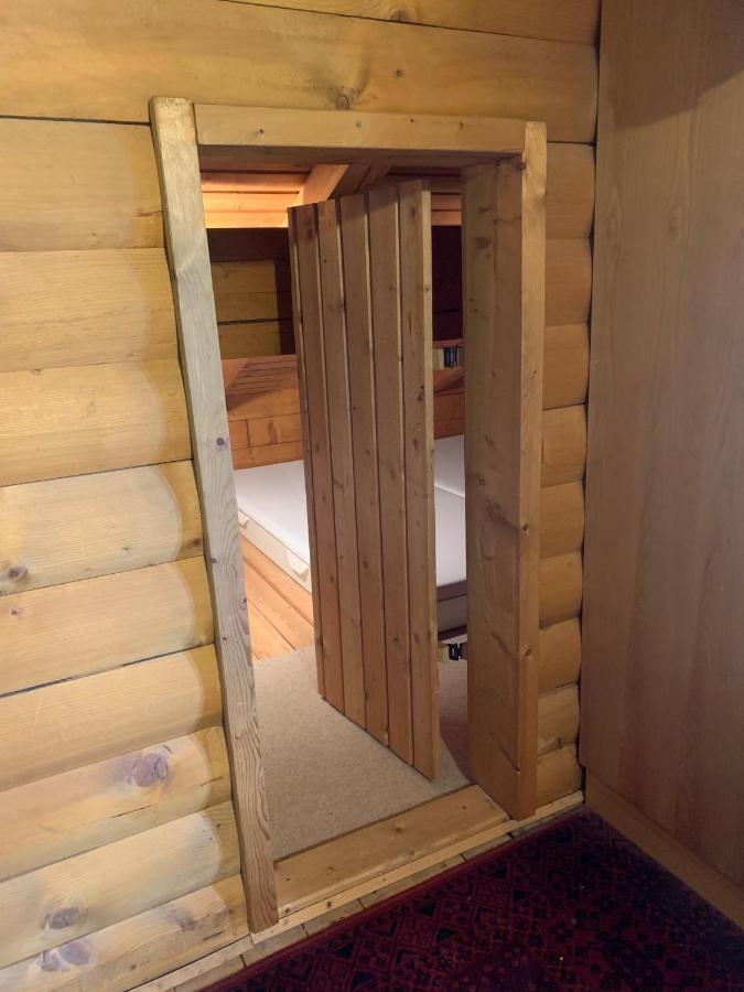 Im Blockhaus Metzler Appartement