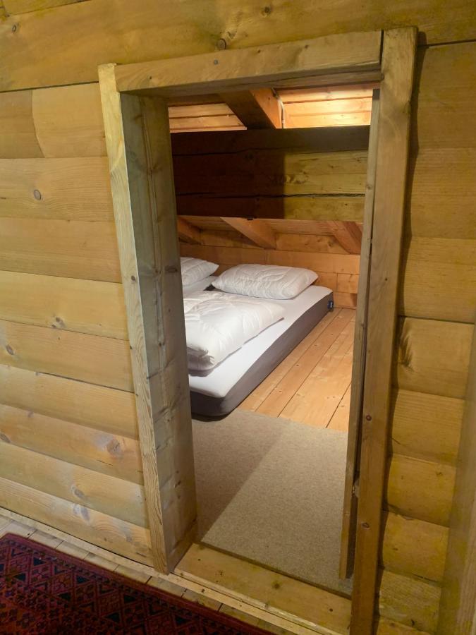 Im Blockhaus Metzler *