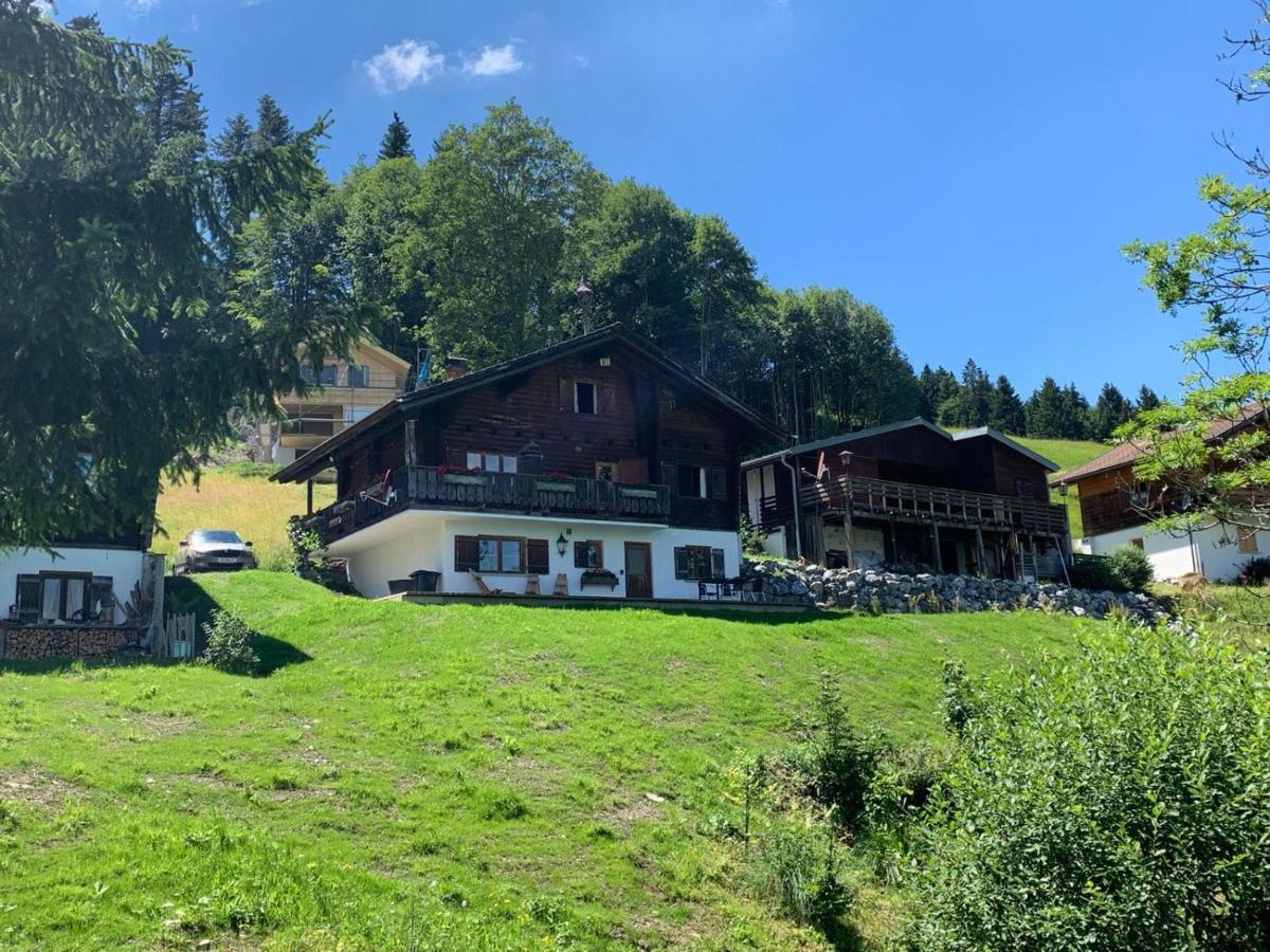 Appartement Im Blockhaus Metzler Schwarzenberg im Bregenzerwald