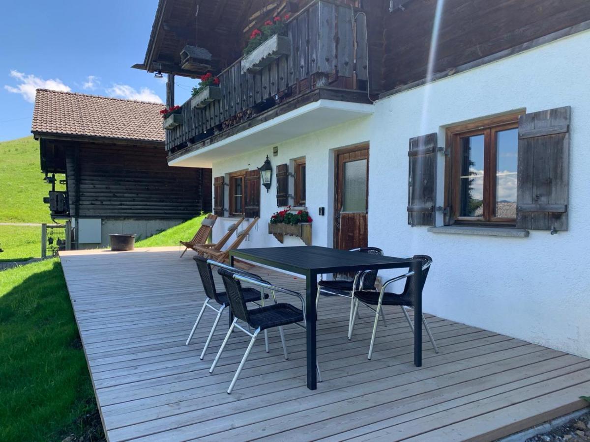 Appartement Im Blockhaus Metzler Schwarzenberg im Bregenzerwald
