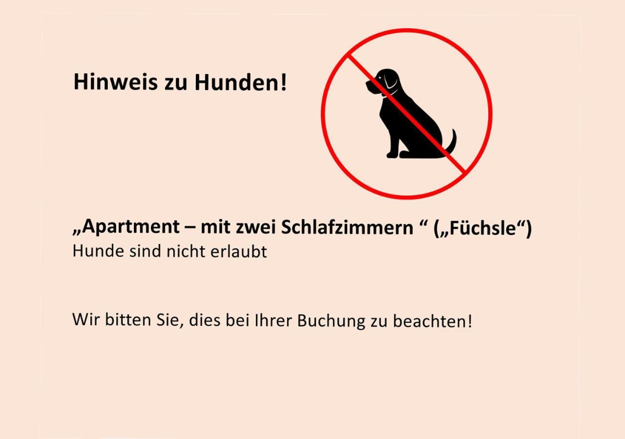 Im Blockhaus Metzler *