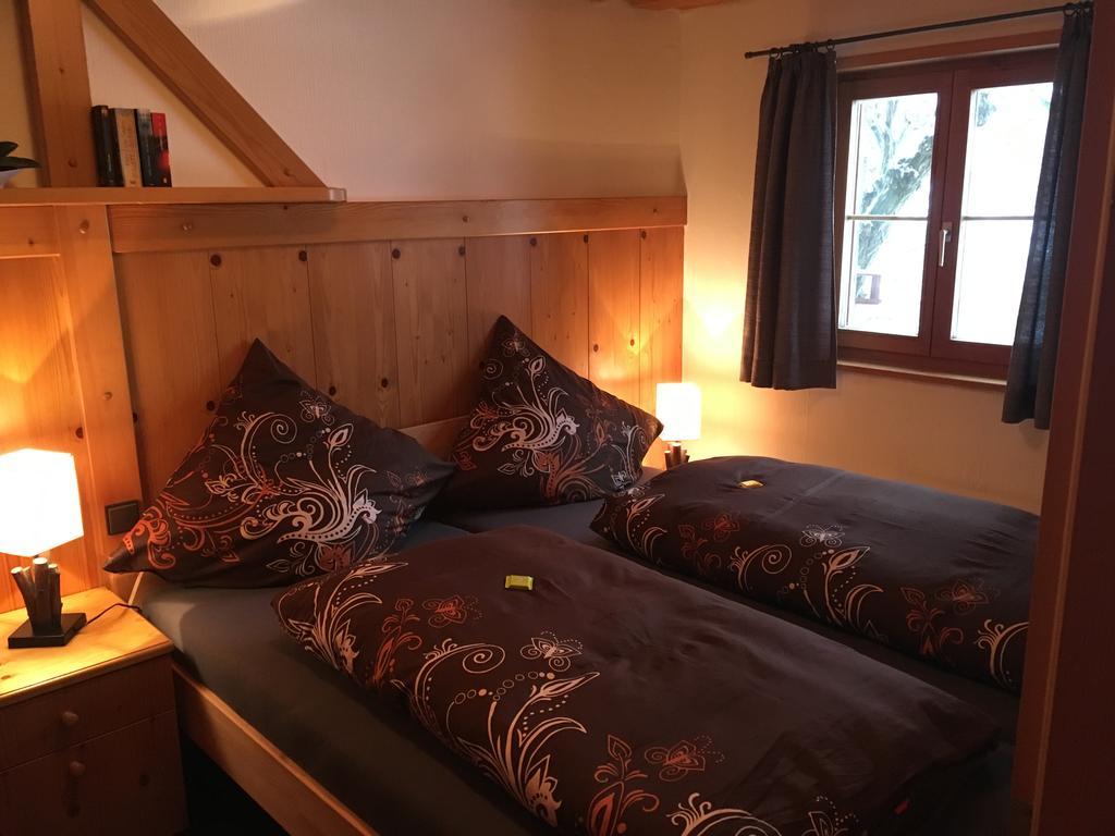 Im Blockhaus Metzler Appartement Schwarzenberg im Bregenzerwald