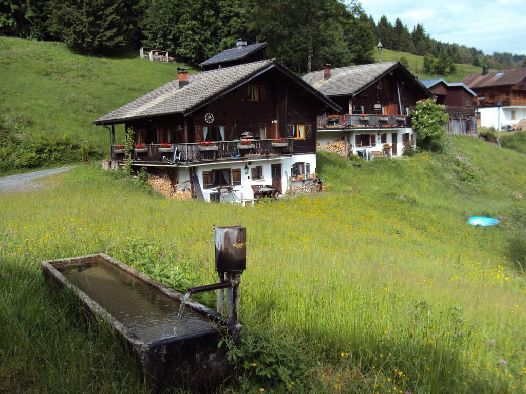 Im Blockhaus Metzler * Schwarzenberg im Bregenzerwald