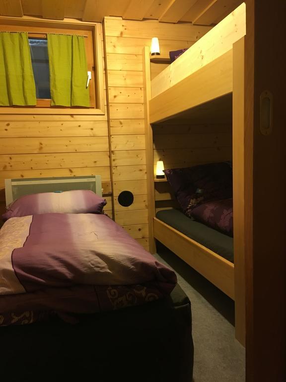 Appartement Im Blockhaus Metzler