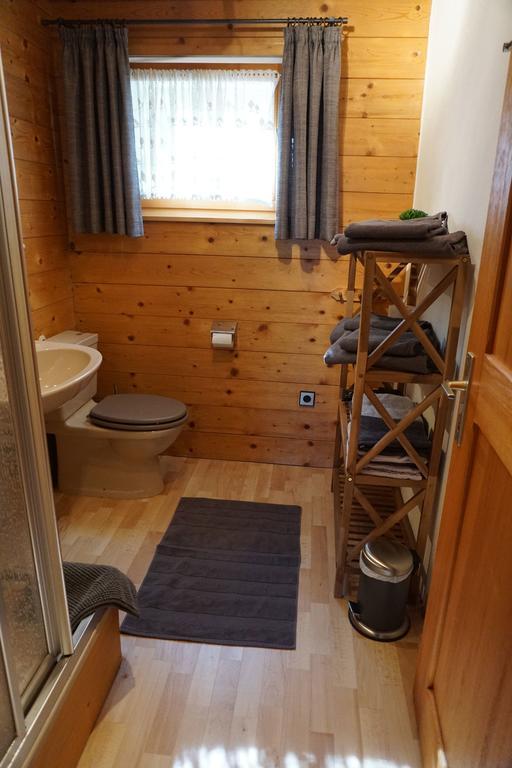Appartement Im Blockhaus Metzler *