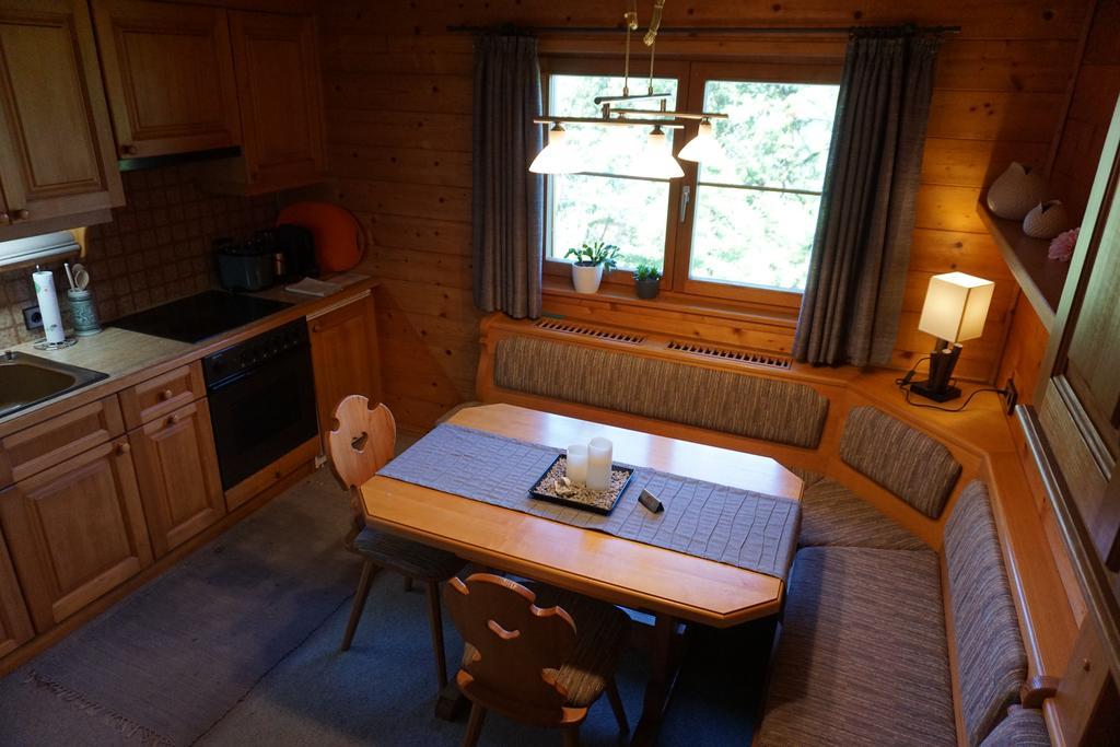 Im Blockhaus Metzler