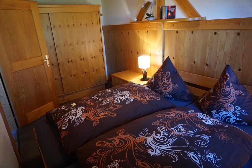 Im Blockhaus Metzler Appartement