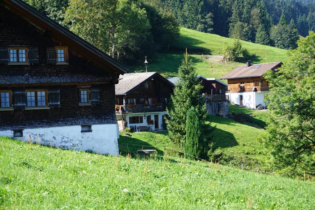 Im Blockhaus Metzler Appartement *