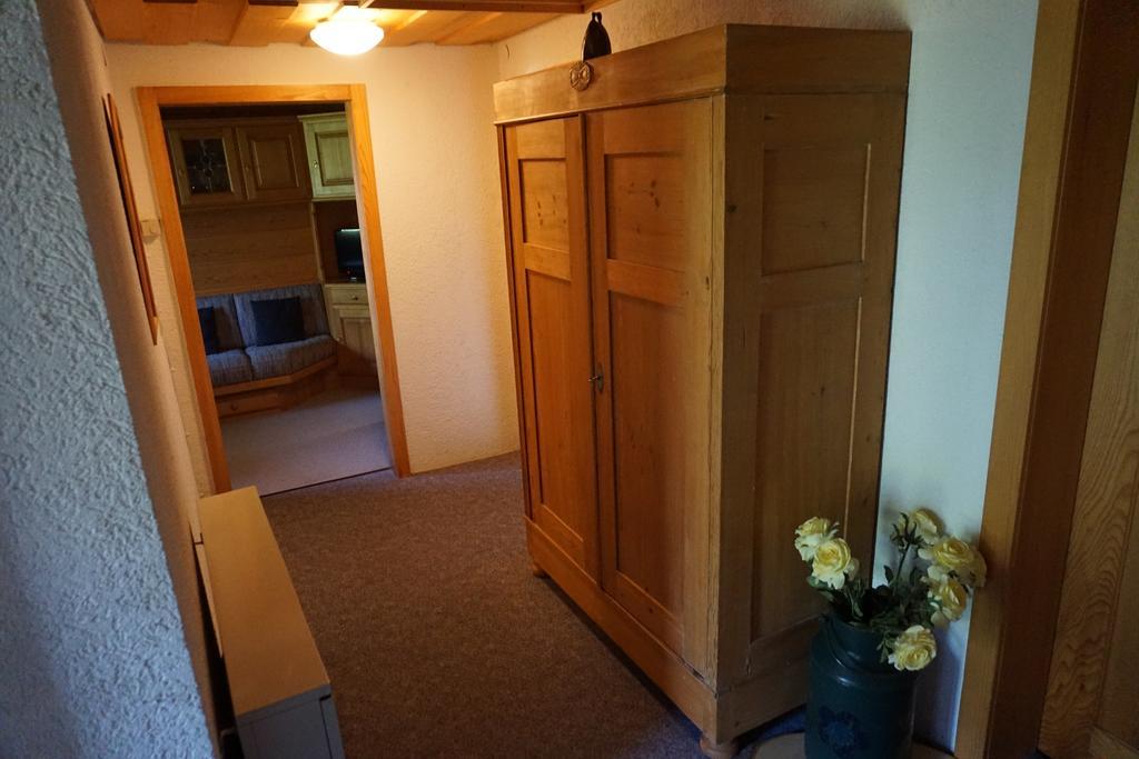 Im Blockhaus Metzler Appartement *