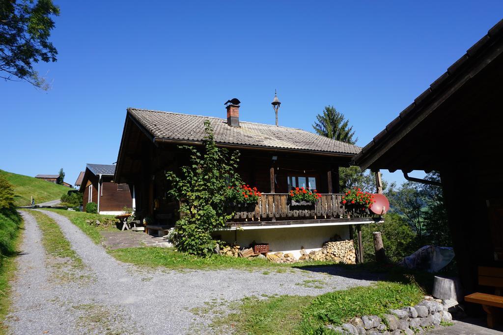 Im Blockhaus Metzler Appartement Schwarzenberg im Bregenzerwald