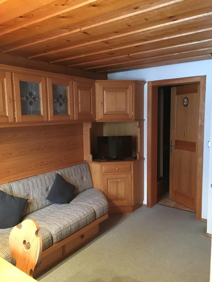 Im Blockhaus Metzler Appartement