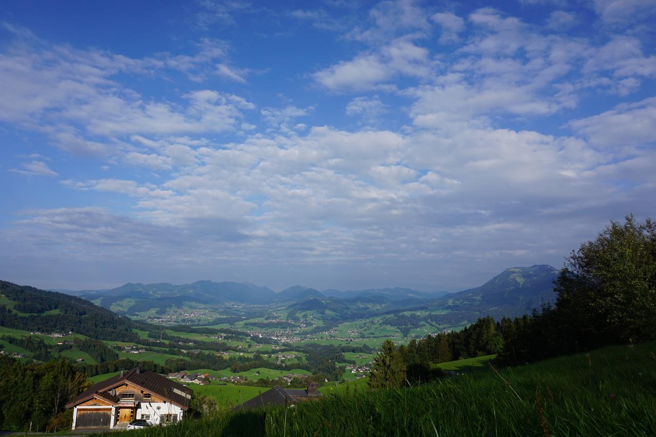 Im Blockhaus Metzler Appartement *